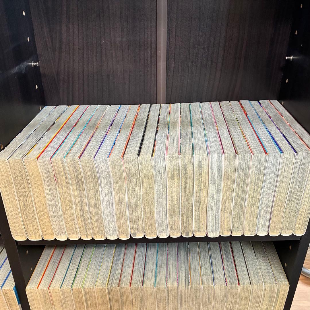 美品 ワンピース 全巻セット 57巻以降初版 0巻〜113巻 ONE PIECE