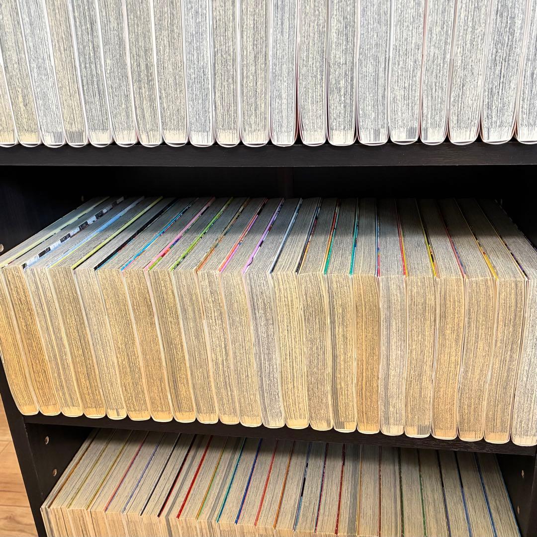 美品 ワンピース 全巻セット 57巻以降初版 0巻〜113巻 ONE PIECE