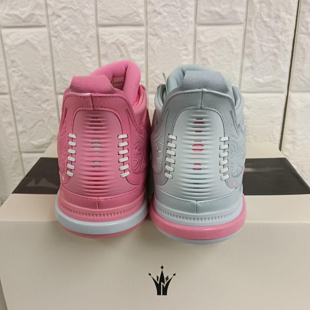 361Degrees Joker1\"Reverse\" メンズバッシュ US9