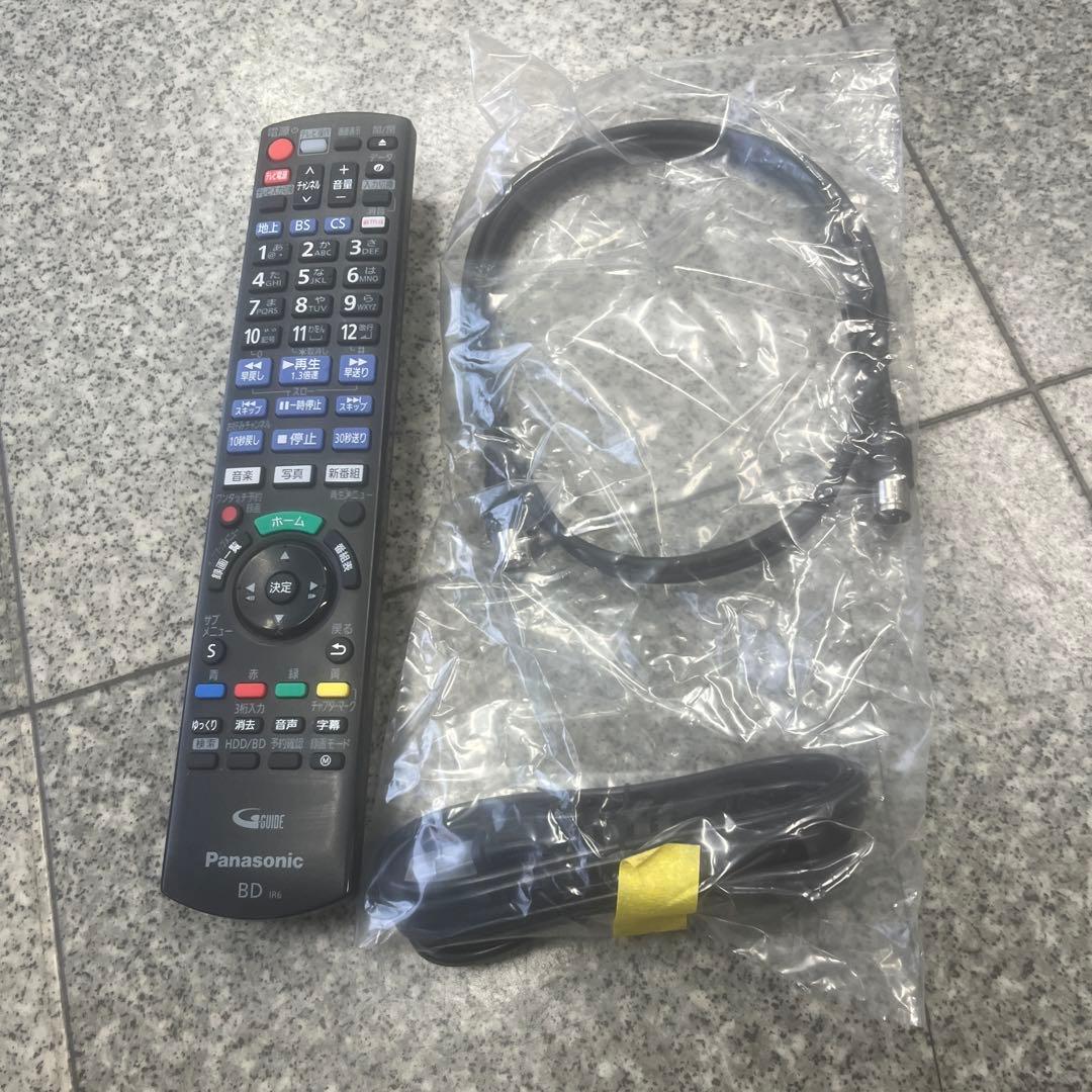 Panasonic DMR-BG2050 ブルーレイレコーダー