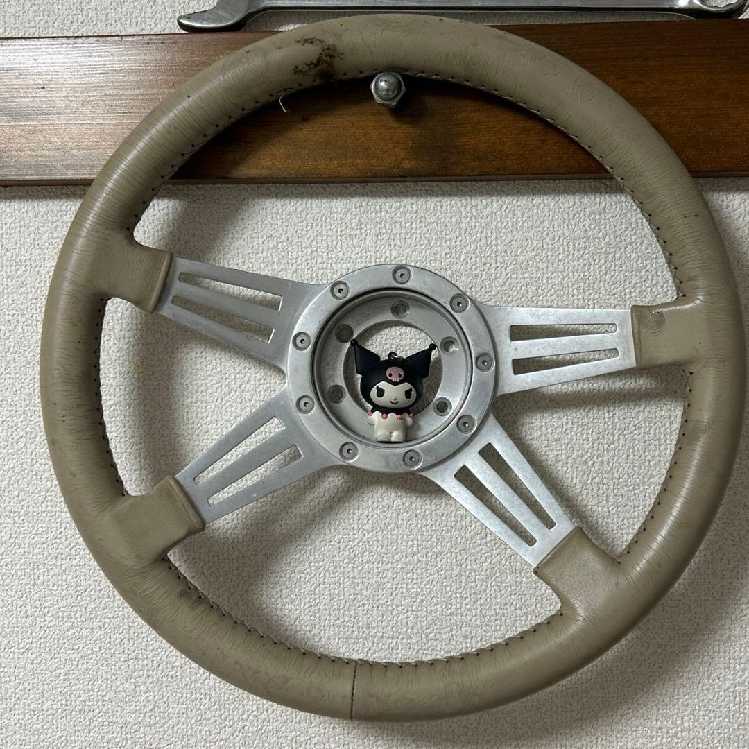 レカラタイプ ステアリング 本体