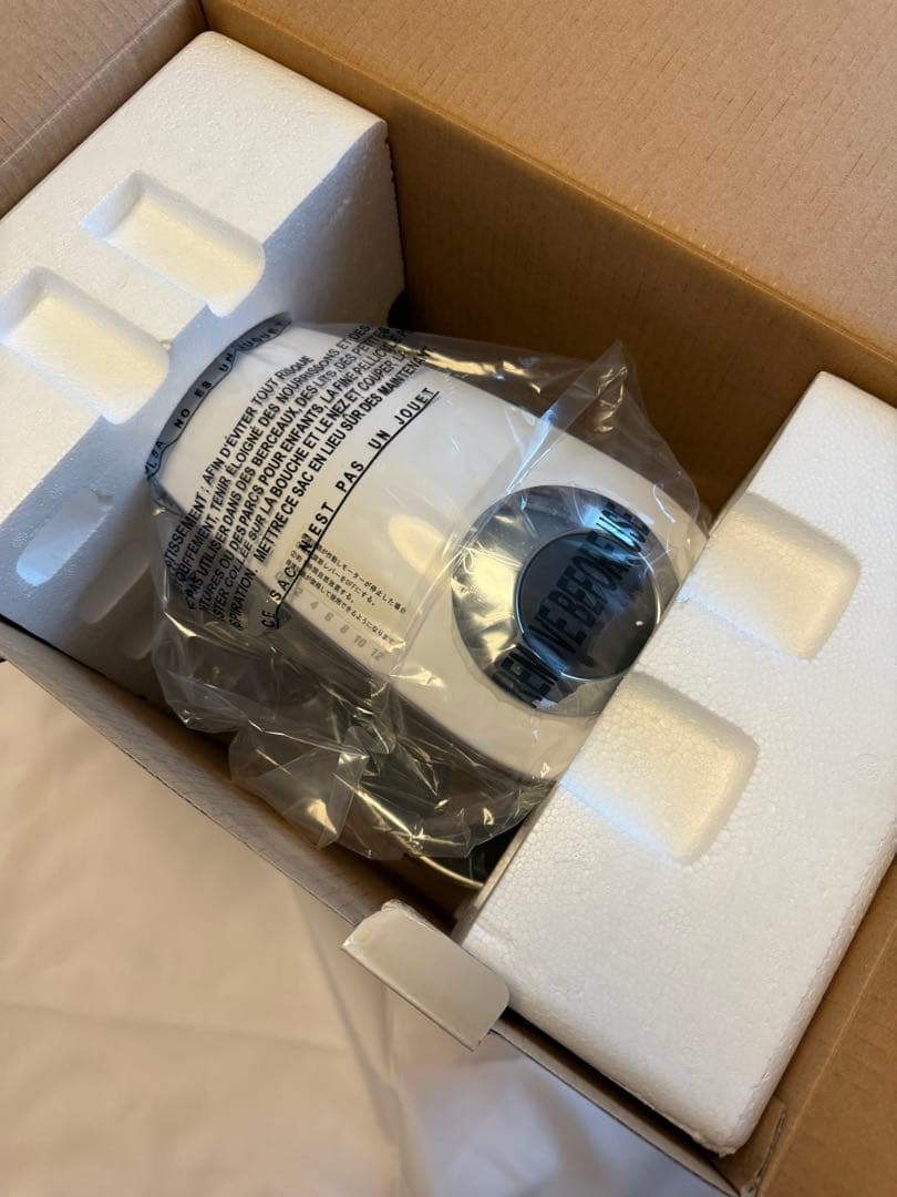 メランジュールロボ DB2264 貝印 スタンドミキサー ホワイト