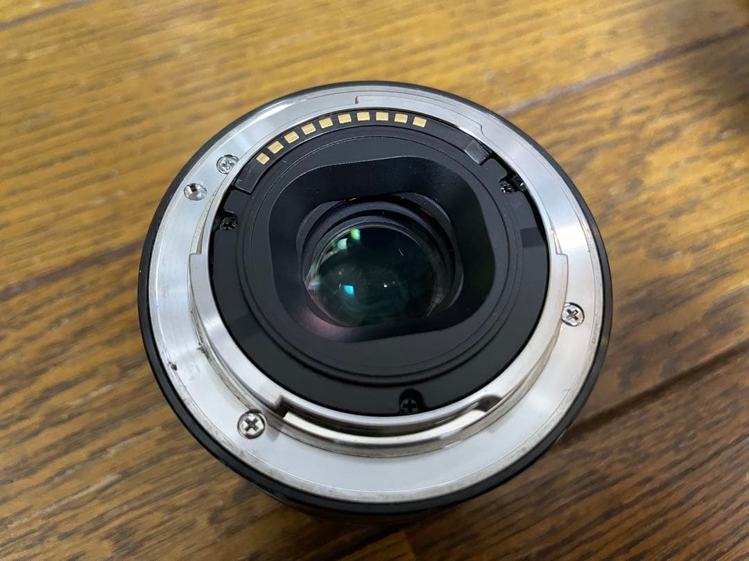 SONY E35mm F1.8 OSS レンズ　SEL35F18