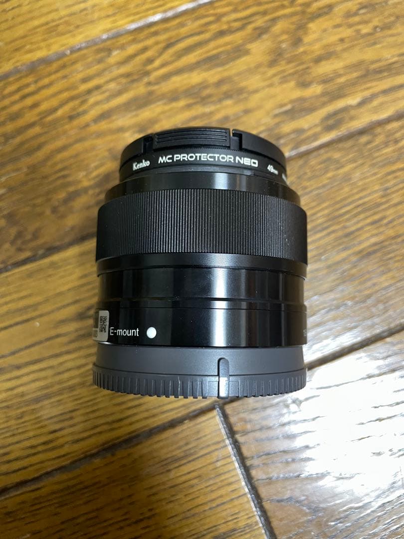 SONY E35mm F1.8 OSS レンズ　SEL35F18