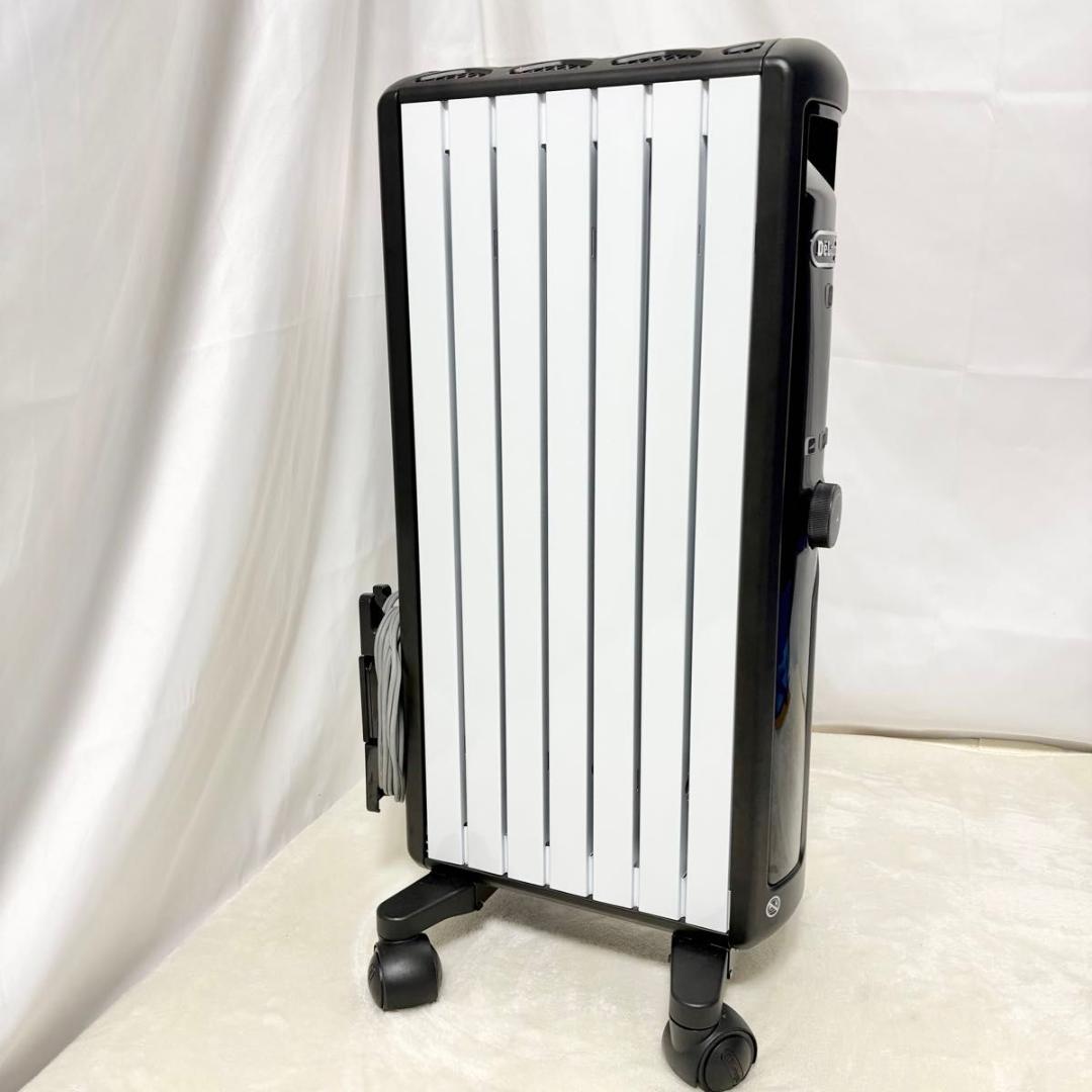 美品　デロンギ マルチダイナミックヒーター MDHU09-BK