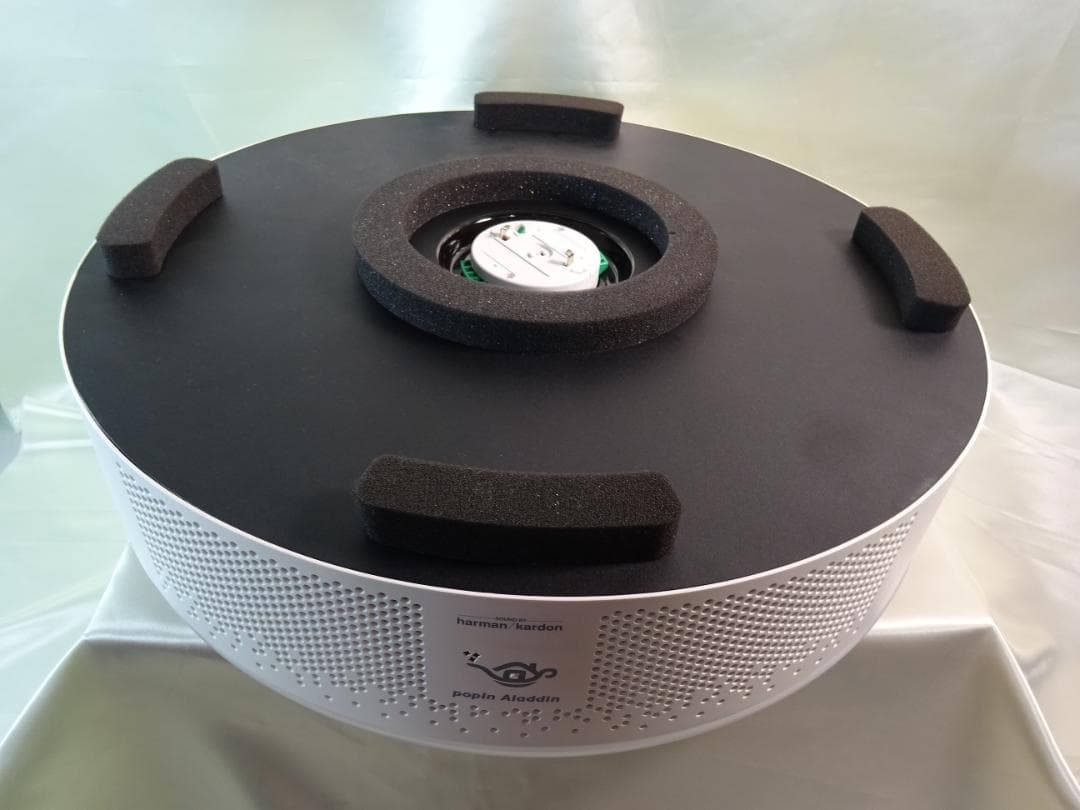 プロジェクター popIn Aladdin 2（ポップインアラジン2）　動作品