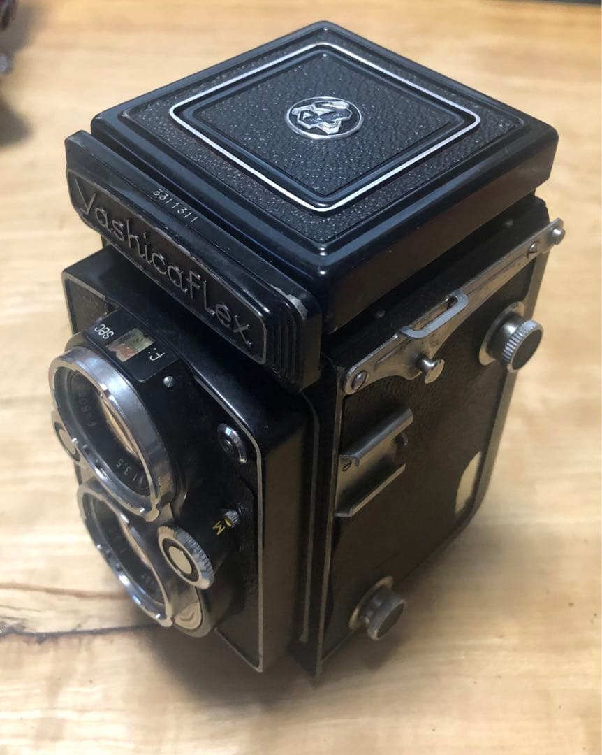 カメラ Yashica flex アンティーク