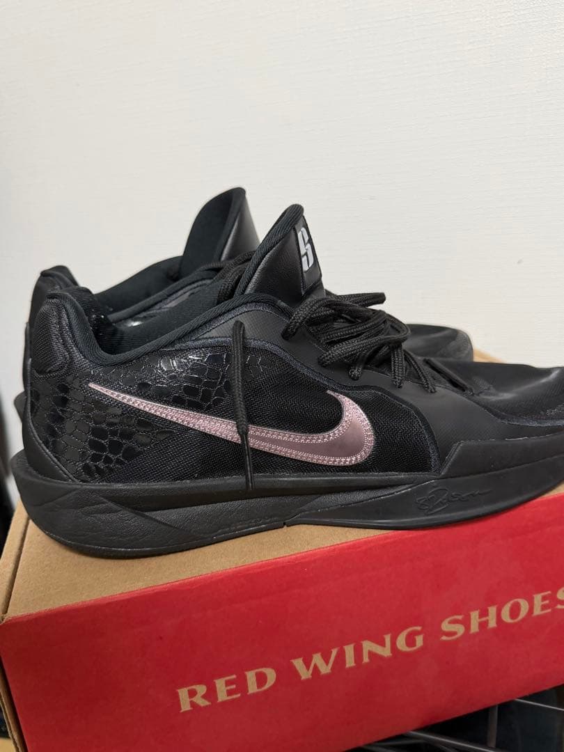 Sabrina2 ブラック ピンク