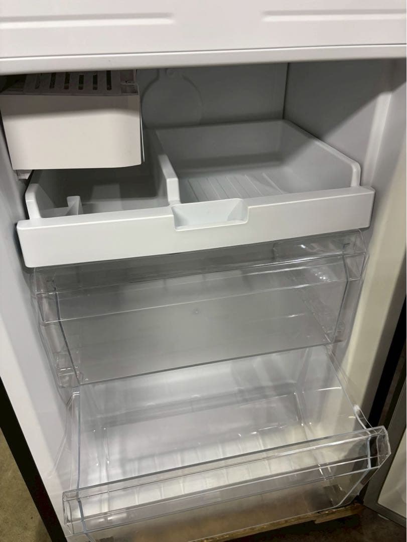 【展示品】アイリスオーヤマ 2ドア冷蔵庫 IRSN-130A 2024年301L