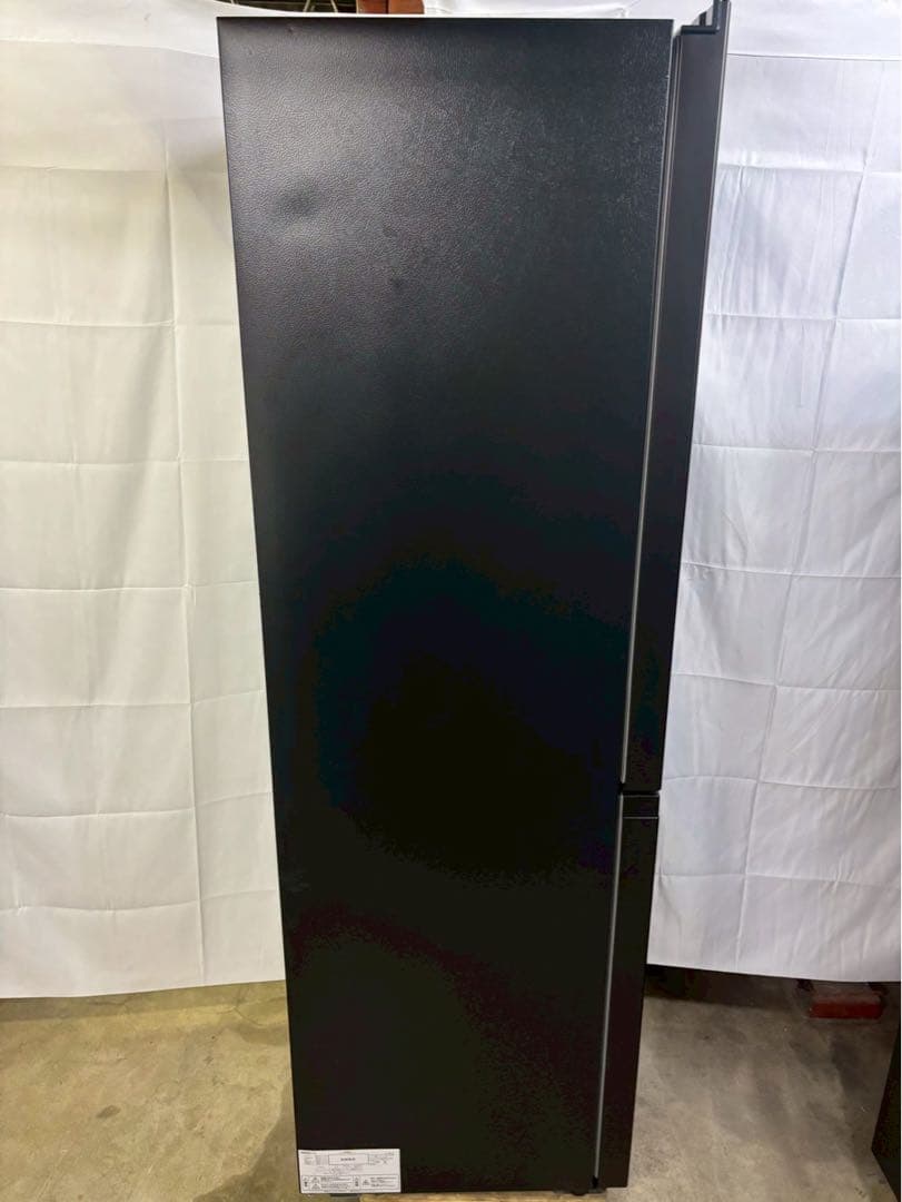 【展示品】アイリスオーヤマ 2ドア冷蔵庫 IRSN-130A 2024年301L