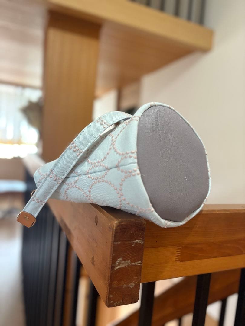 新入荷▪︎ミナペルホネン▪︎ハンドメイド▪︎2way マール bag