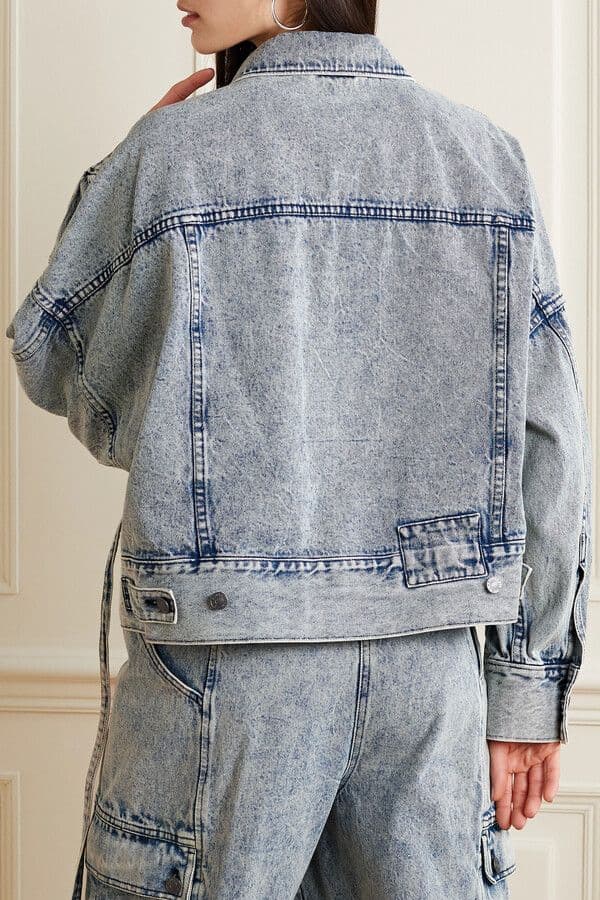 【3.1 Phillip Lim】 デニムジャケット☆美品！