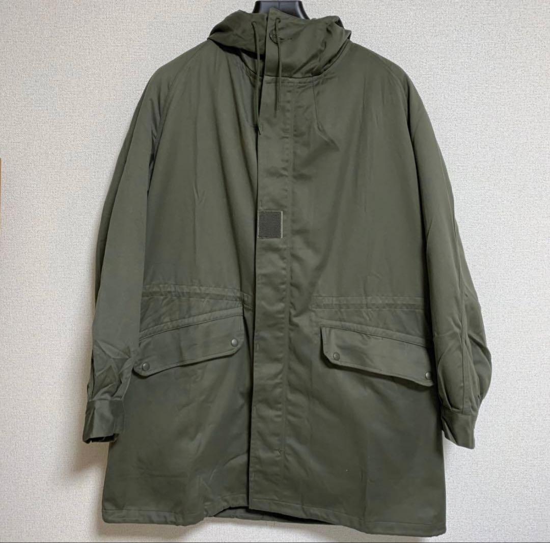 フランス軍　M64パーカー