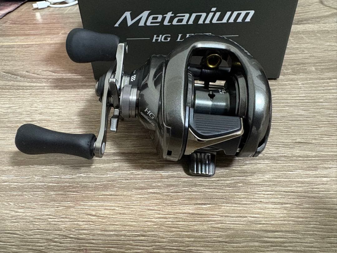 シマノ 23メタニウム 101HG