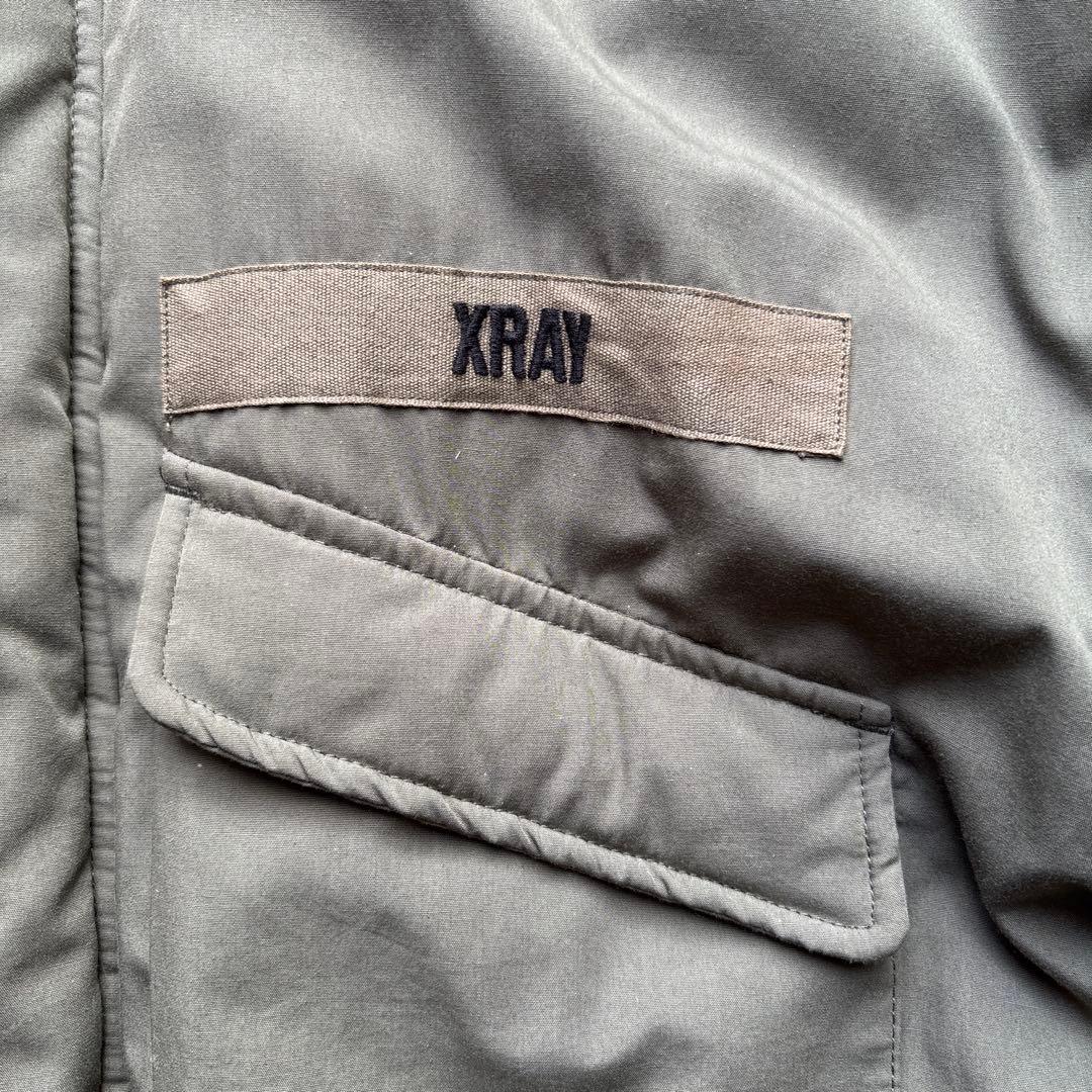 WTAPS ミリタリージャケット　XL