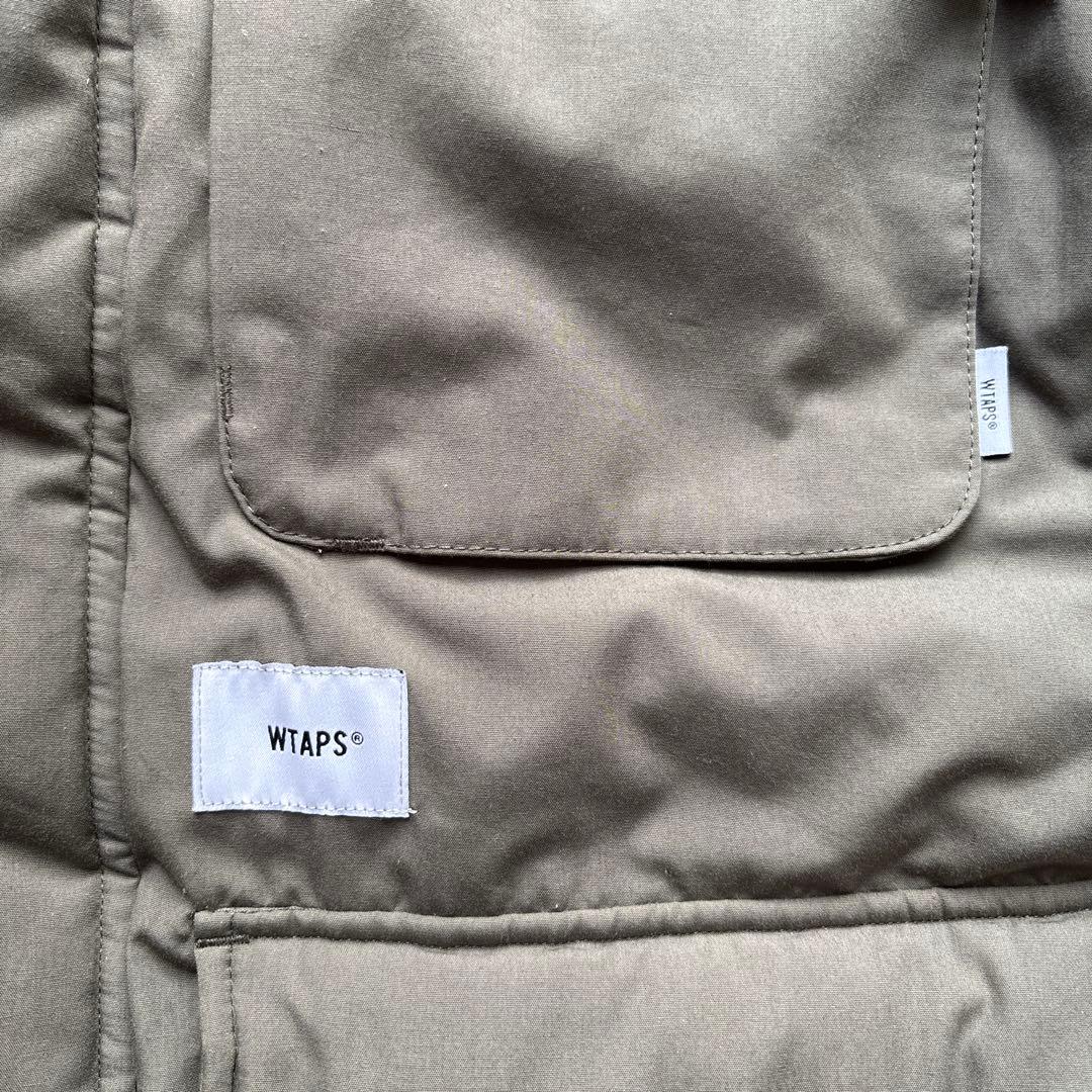 WTAPS ミリタリージャケット　XL