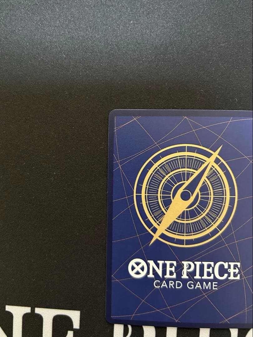 わらわ　こわい… パラレル　ハンコックOP14-118