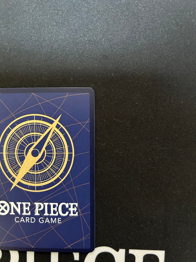 わらわ　こわい… パラレル　ハンコックOP14-118