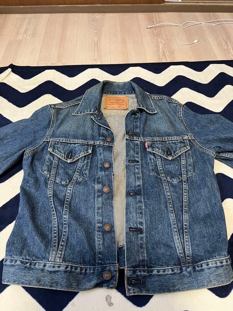 Levi's 71557 557 3rd リーバイ