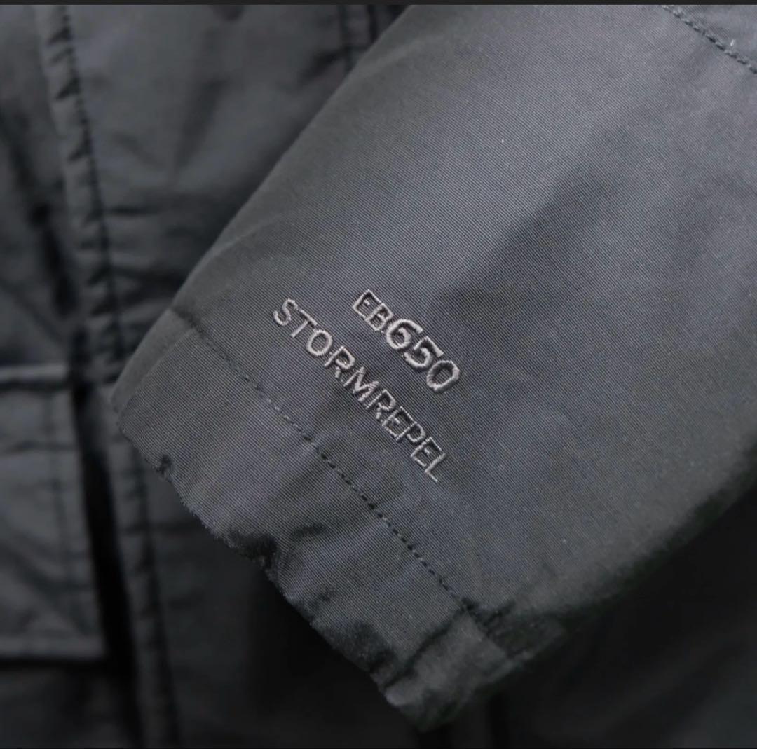 Eddie Bauer スペリオール ポーラーEB650 StormRepel