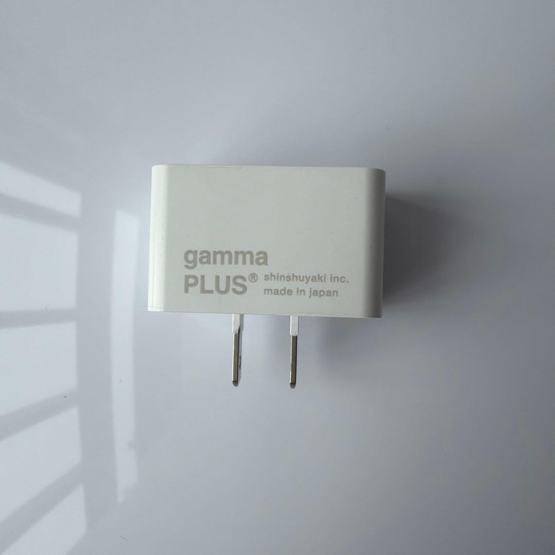 ガンマプラス gamma plus 森修焼 アーススタビライザー 電磁波対策