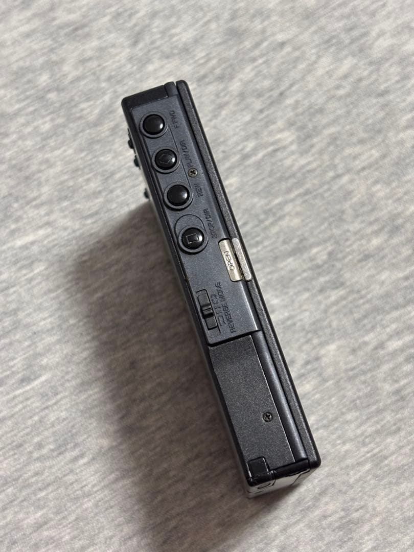 AIWA カセットプレーヤー HS-PL55 動作未確認