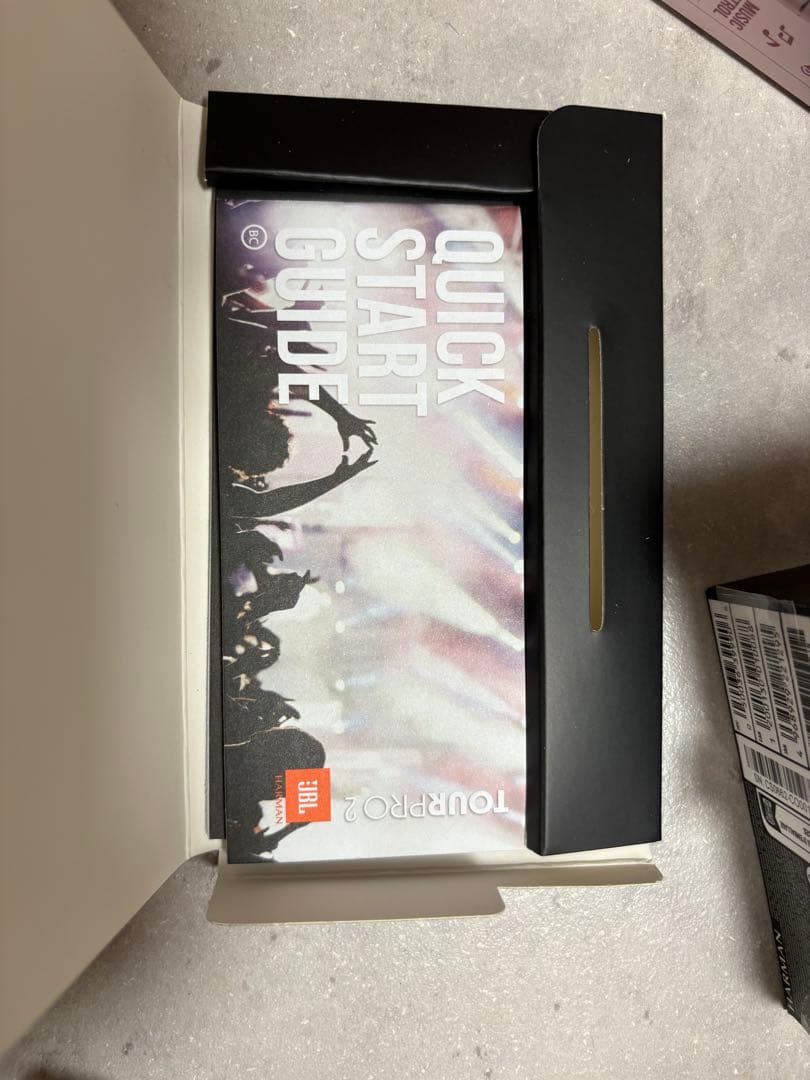 JBL Tour Pro 2 ピンク ゆるし色 ワイヤレスイヤホン