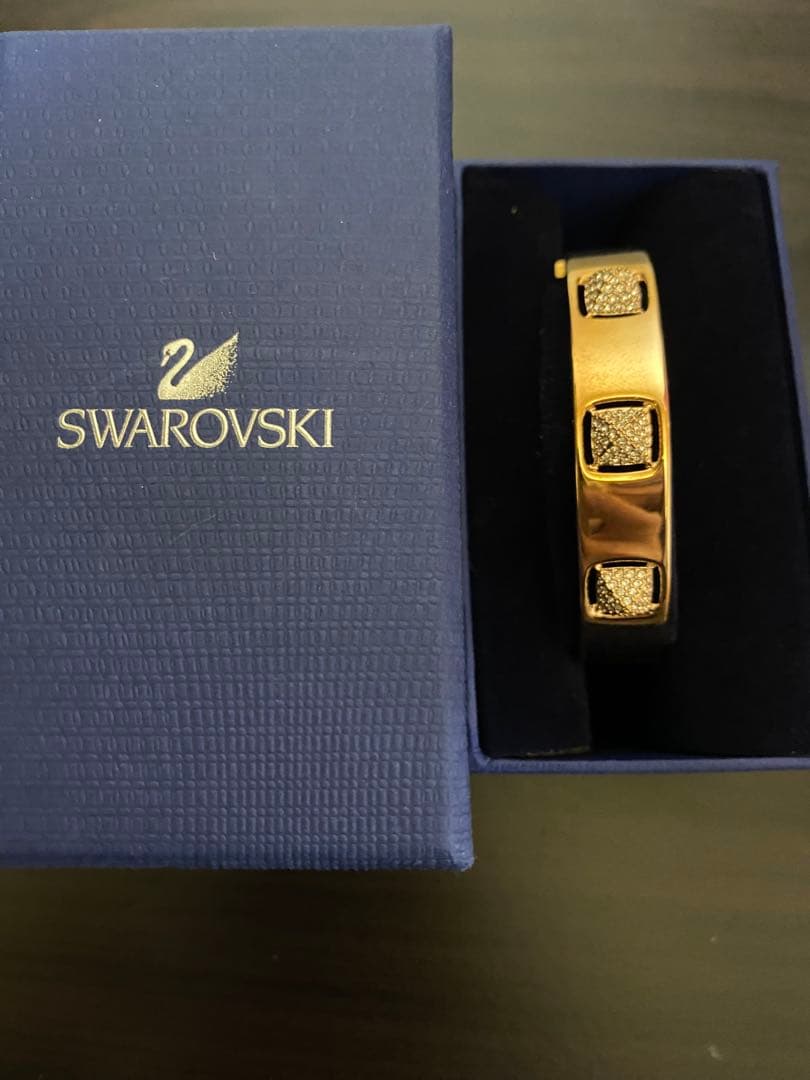 スワロフスキー　ブレスレット