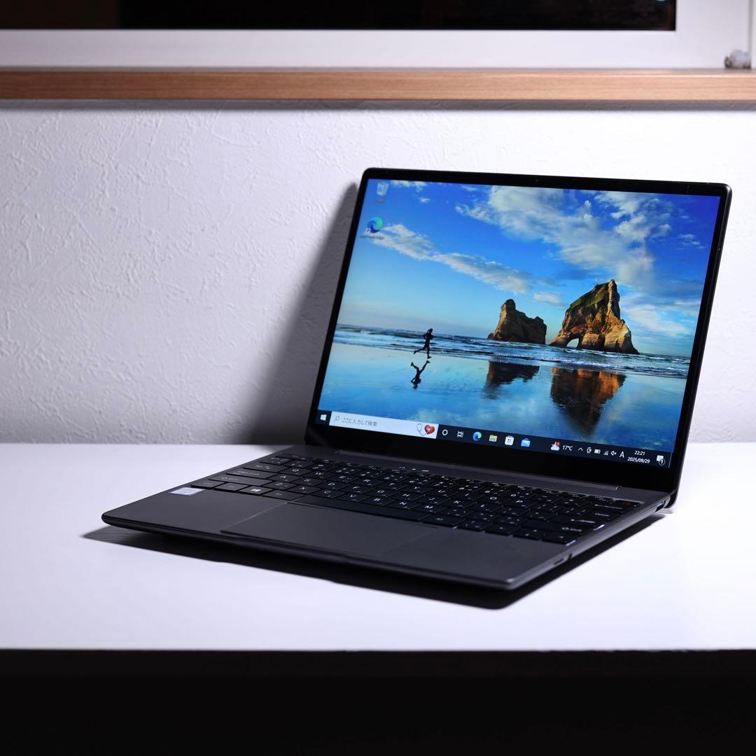 【2Kディスプレイ】Wajun Pro x11 小型軽量 ブラック