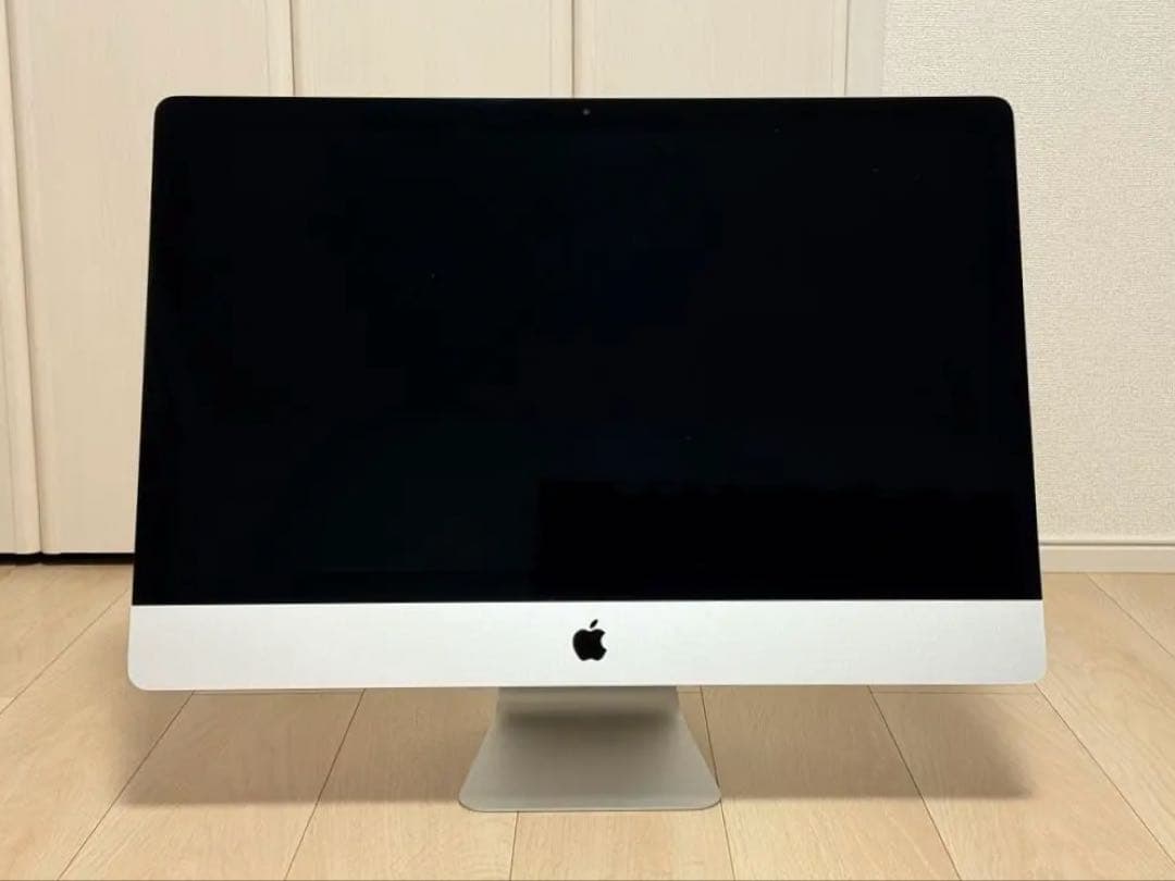 iMac 2019 27inch Core i9 SSD 1TB メモリ40GB