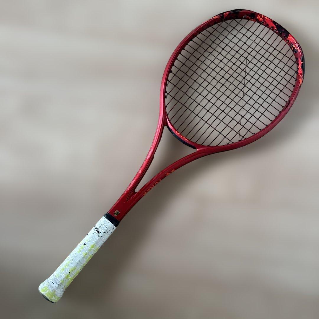 ジオブレイク70バーサス 02GB70VS ソフトテニス ラケット ヨネックス