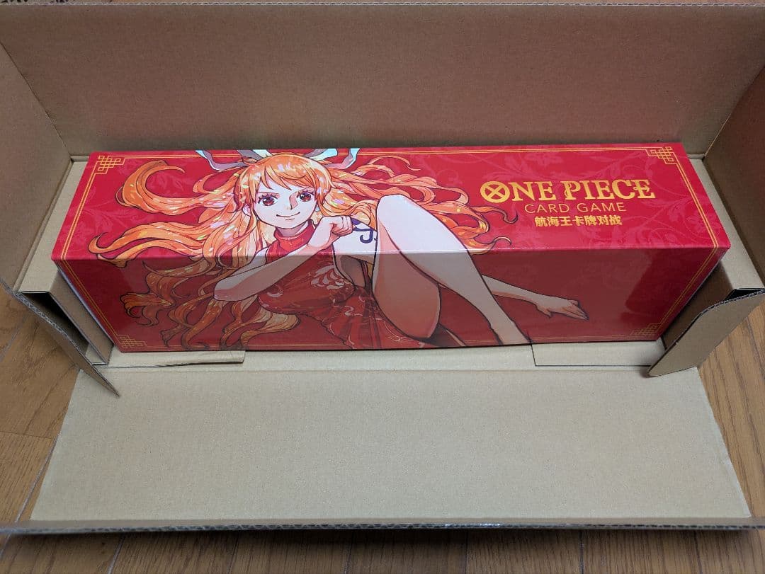 ワンピースカード 中国版 １周年（1st anniversary） サプライのみ