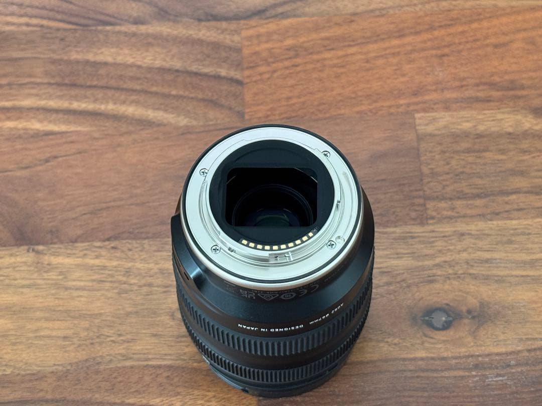 レンズ(ズーム) TAMRON 20-40mm F2.8 Di III VXD A062