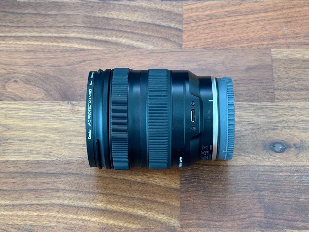 レンズ(ズーム) TAMRON 20-40mm F2.8 Di III VXD A062