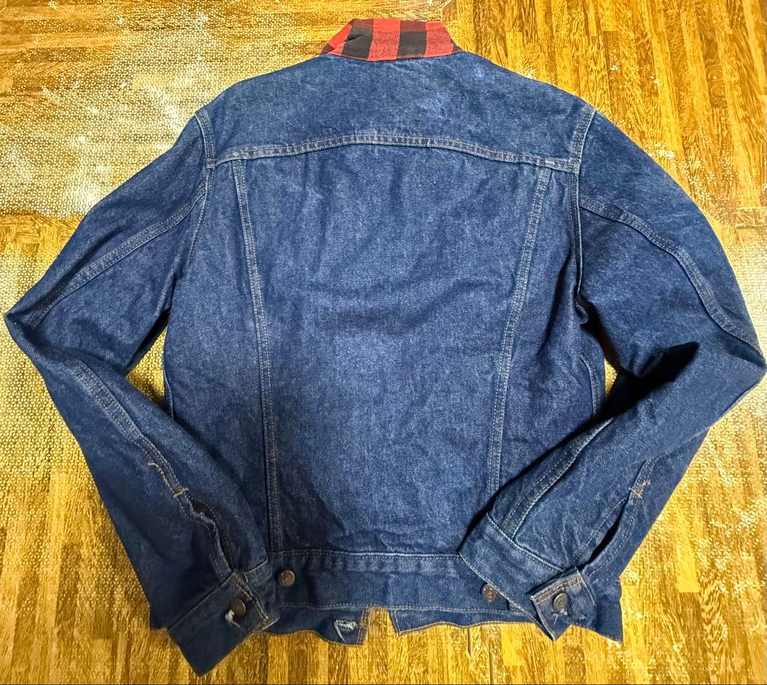 d*7様 美品 リーバイス 80s〜90s USA製 70411-0816 デニ