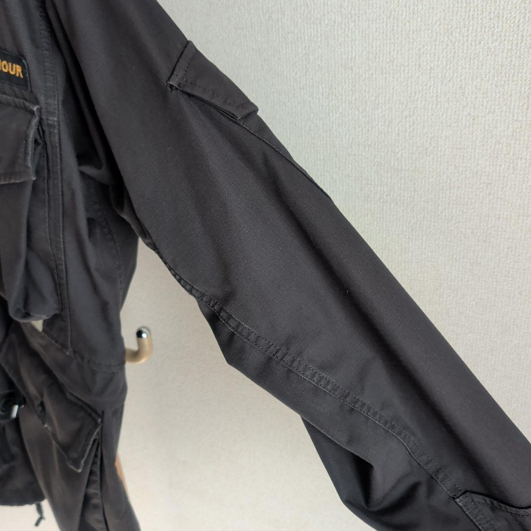 即完品 ヒステリックグラマー × アークエア アンライニング スモック 英国製