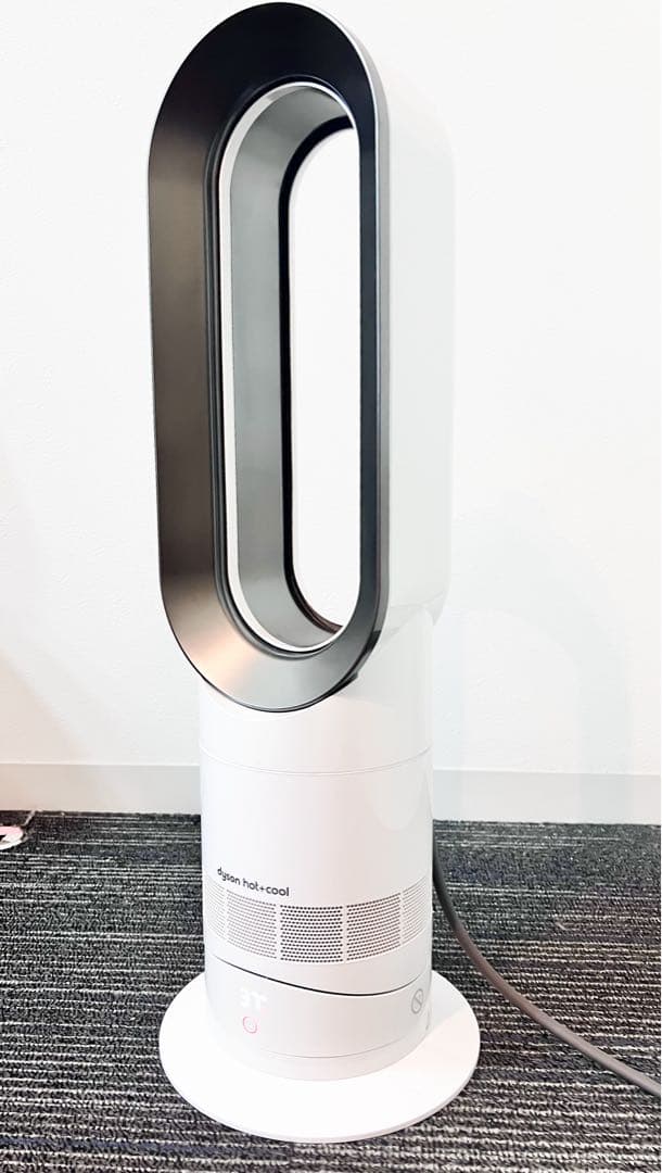 【超美品】2020年製 リモコン付き ダイソン AM09 ホット＆クール