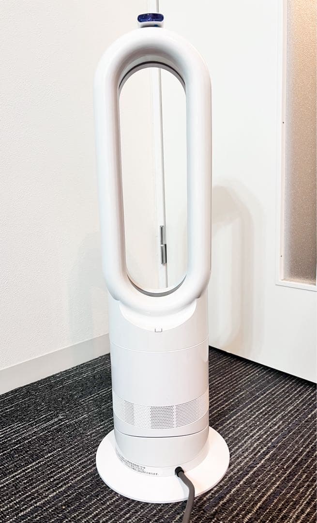 【超美品】2020年製 リモコン付き ダイソン AM09 ホット＆クール