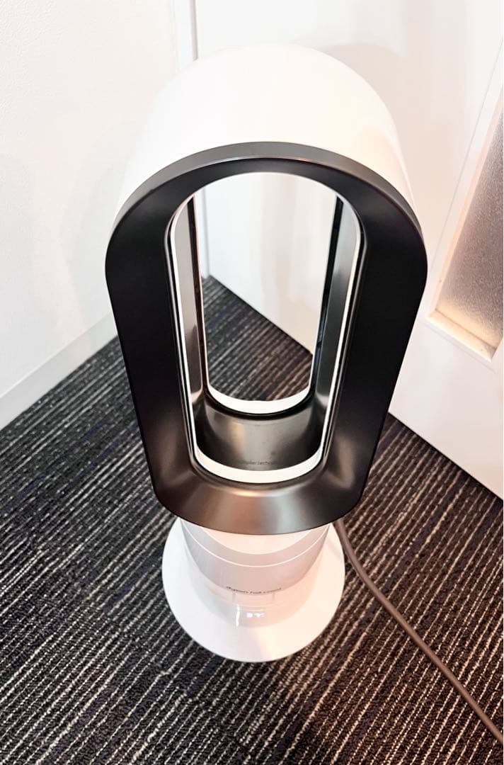 【超美品】2020年製 リモコン付き ダイソン AM09 ホット＆クール