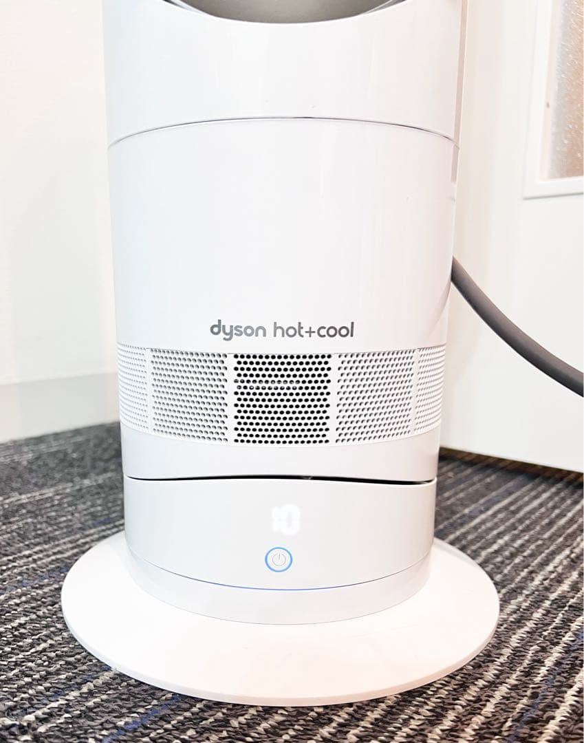 【超美品】2020年製 リモコン付き ダイソン AM09 ホット＆クール