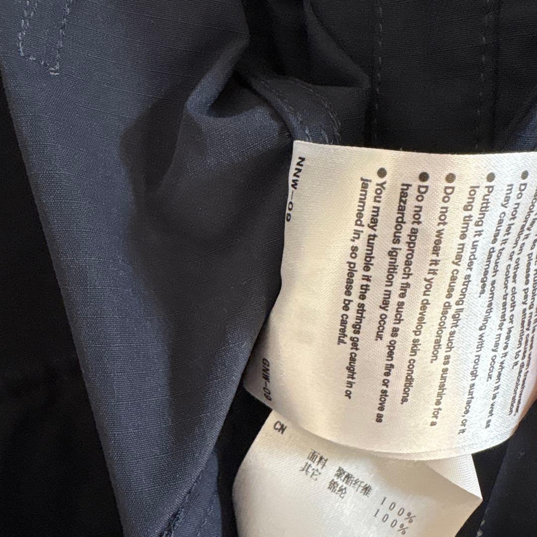 daiwapier39 オーバーオール　BP-39022 ダイワ　ツナギ