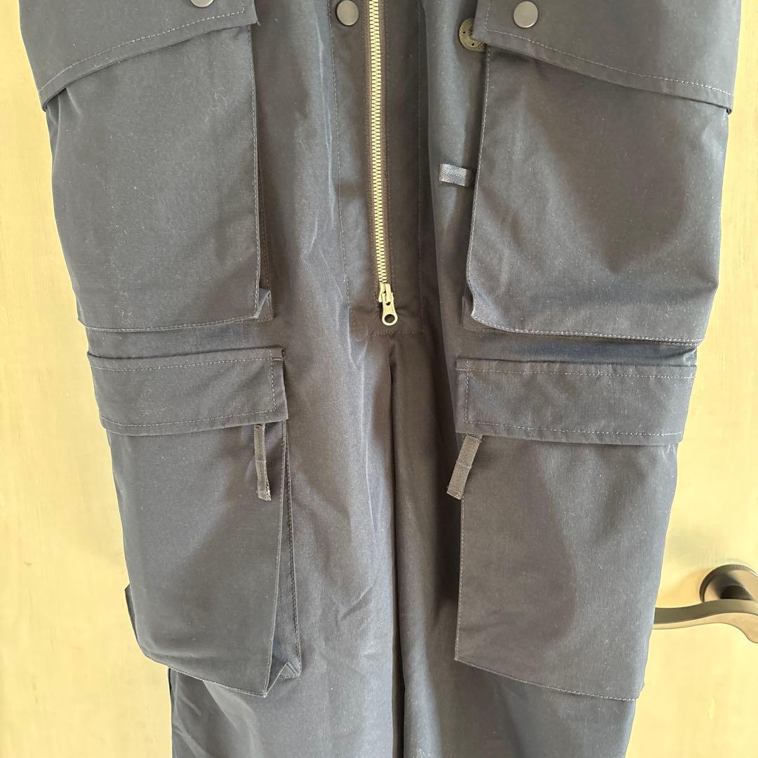 daiwapier39 オーバーオール　BP-39022 ダイワ　ツナギ