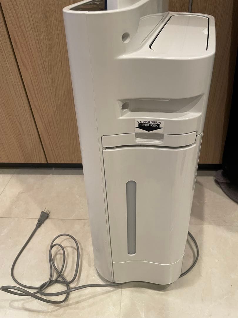 SBRN★★☆@ 様の専門　SHARP 加湿器　プラズマクラスター　2024年製