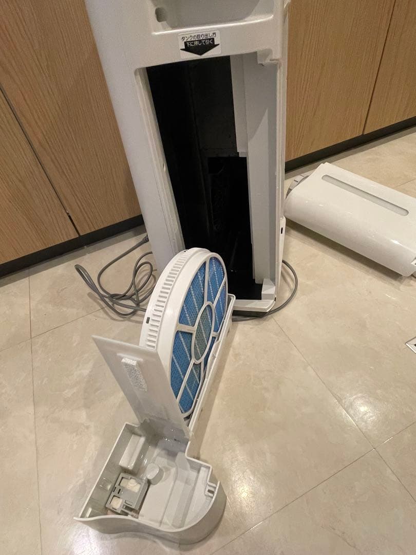 SBRN★★☆@ 様の専門　SHARP 加湿器　プラズマクラスター　2024年製