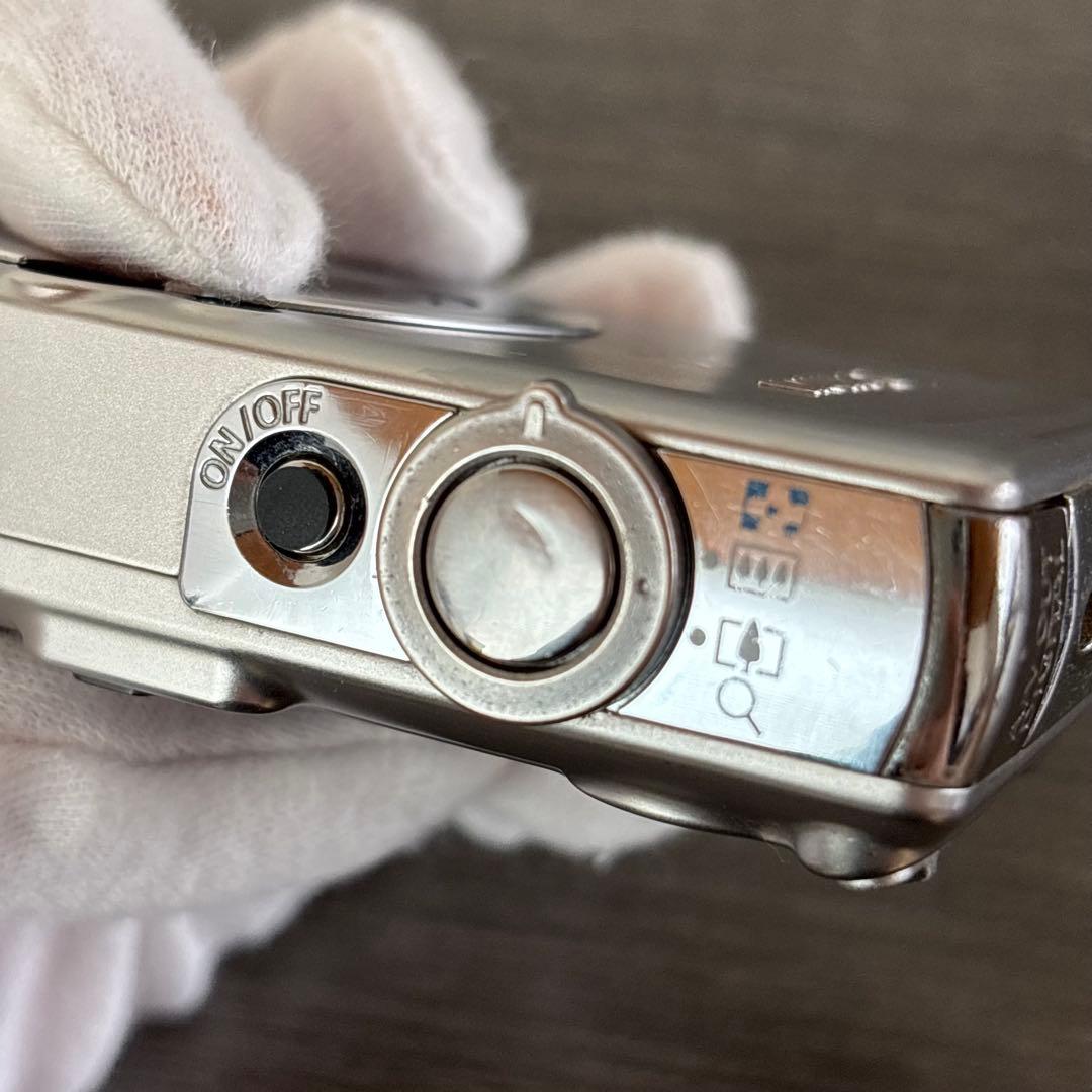 Canon IXY DIGITAL 70 デジタルカメラ