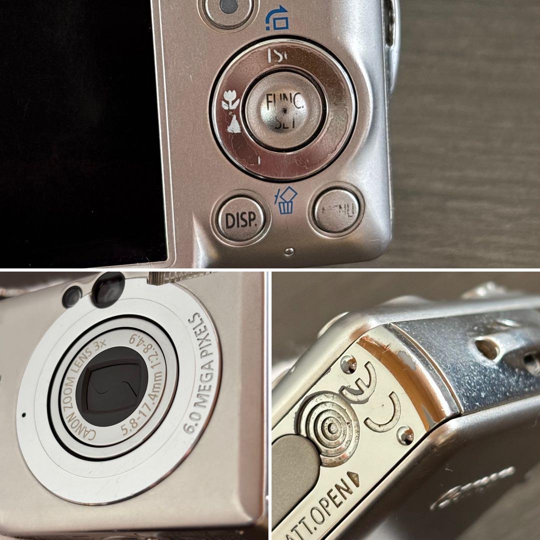 Canon IXY DIGITAL 70 デジタルカメラ