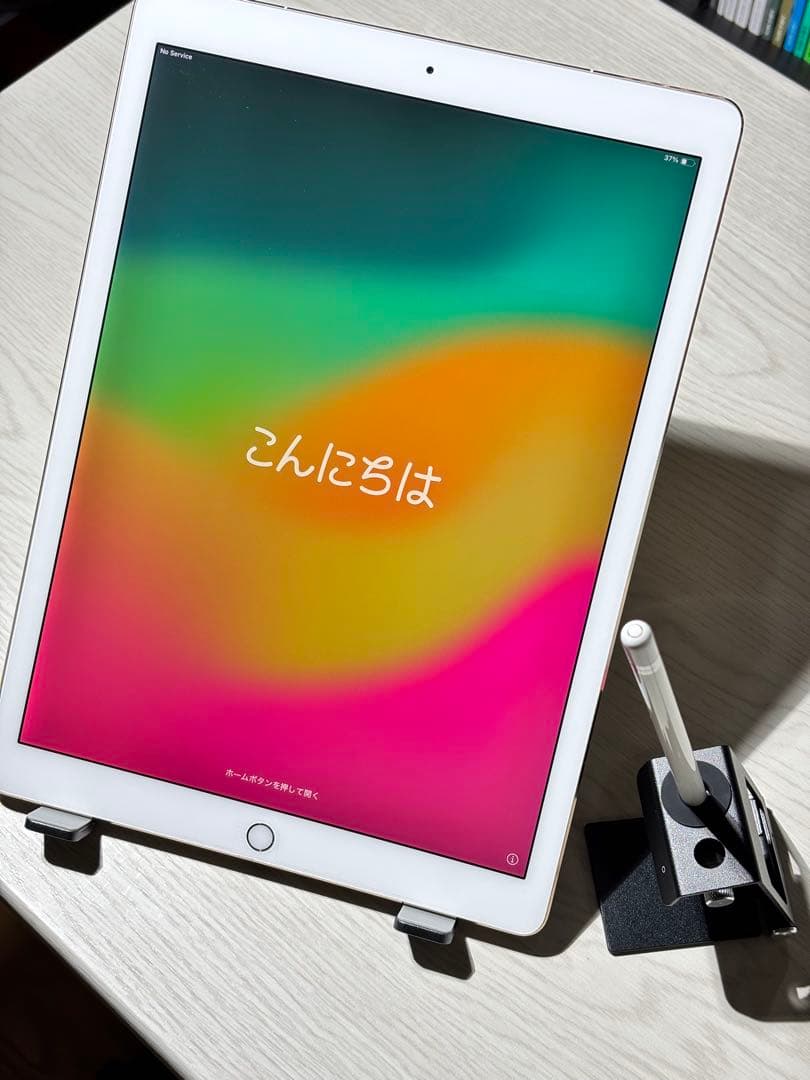 iPad Pro第2世代 12.9 & Apple pencil