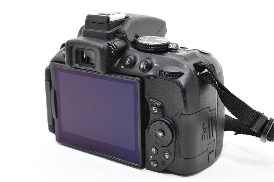 Nikon D5300 ダブルレンズ 初心者フルセット