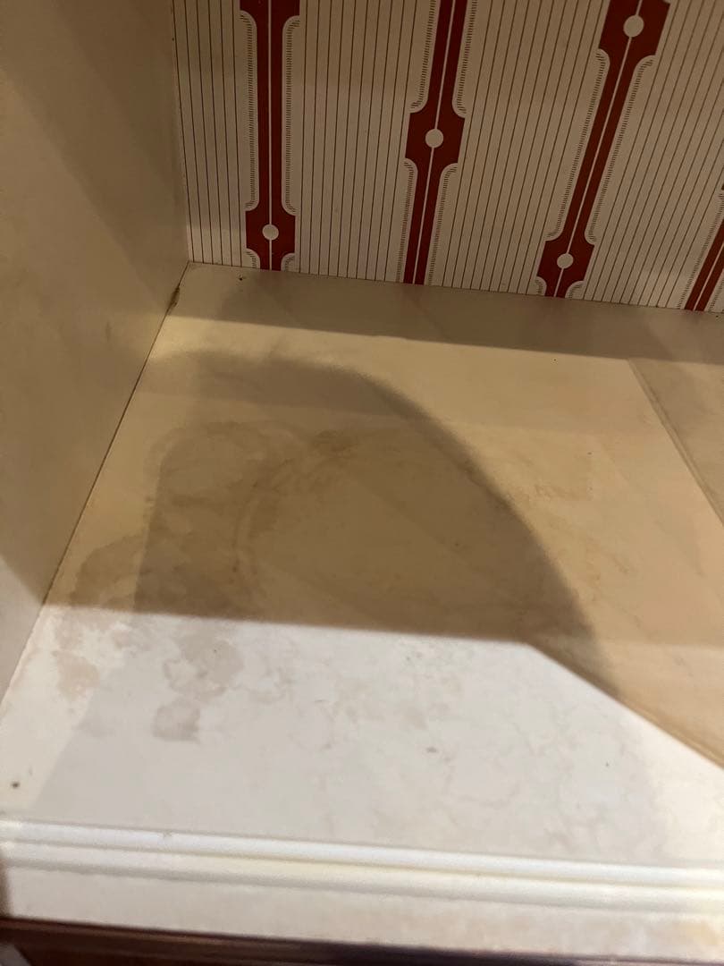 アーチ型 食器棚 昭和レトロ レトロポップ インテリア 当時物