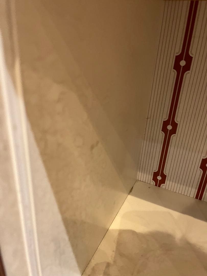 アーチ型 食器棚 昭和レトロ レトロポップ インテリア 当時物